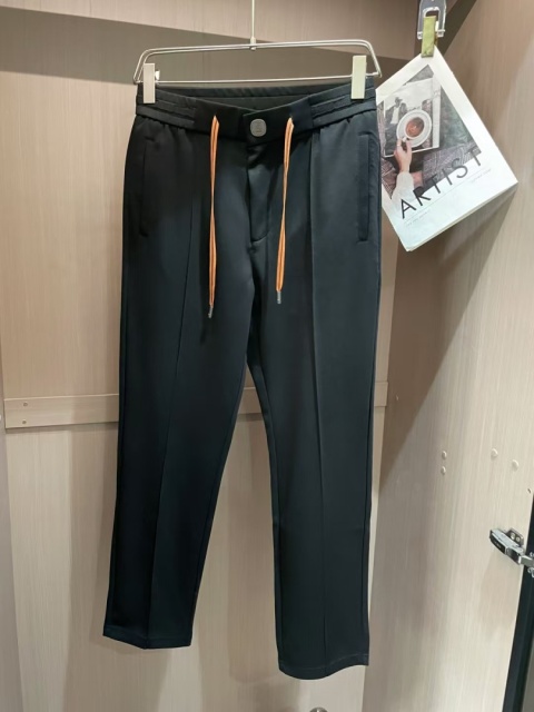 Spodnie Zegna