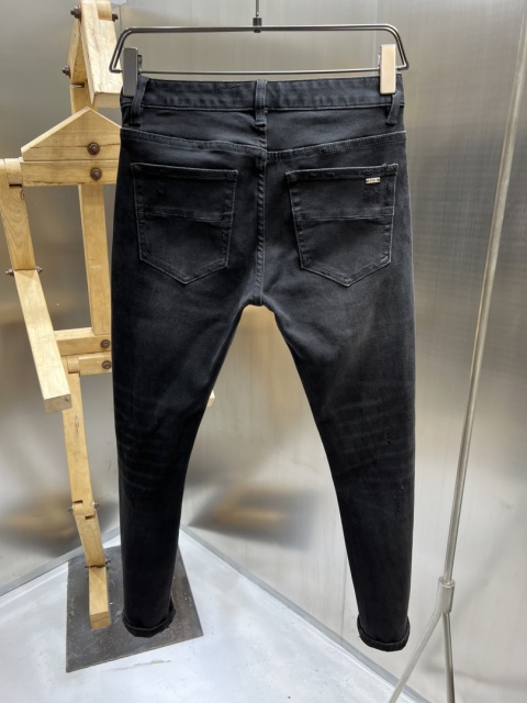 Spodnie slim fit Amiri Spodnie slim fit Amiri