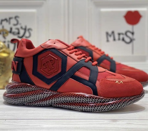 Buty Philipp Plein Comfort Sport Casual