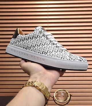 Buty Philipp Plein Comfort Casual Street