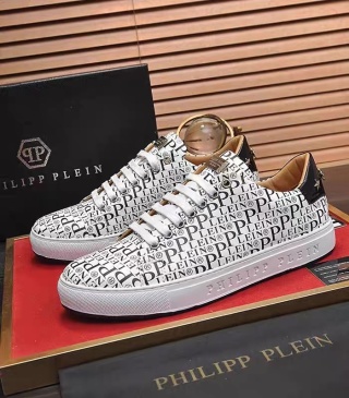 Buty Philipp Plein Comfort Casual Street