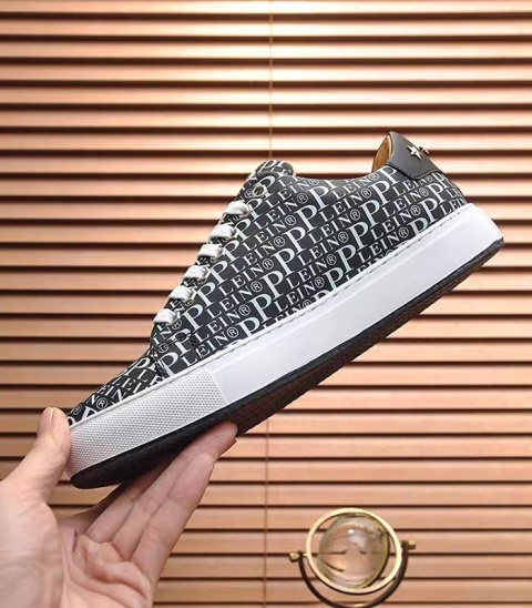 Buty Philipp Plein Comfort Casual Street