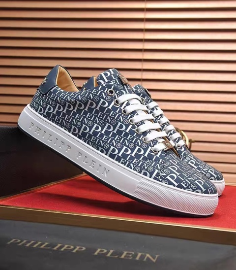 Buty Philipp Plein Comfort Casual Street