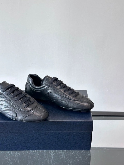 Buty męskie sneakersy Prada