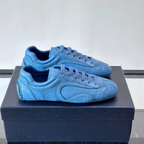 Buty męskie sneakersy Prada