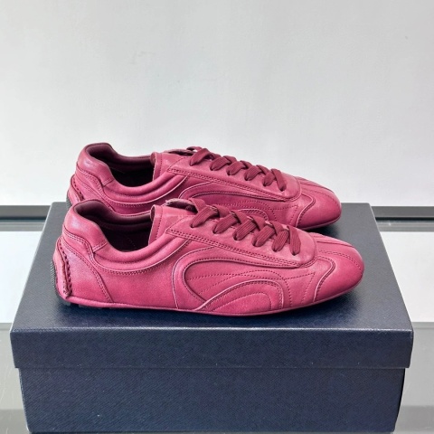 Buty męskie sneakersy Prada