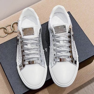 Buty męskie snekersy Philipp Plein