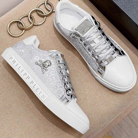 Buty męskie snekersy Philipp Plein