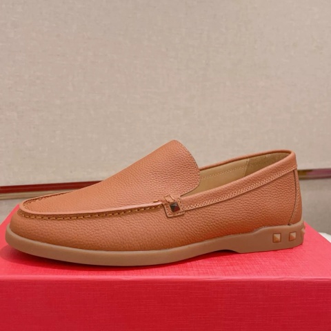 Buty męskie komfortowe mokasyny Valentino