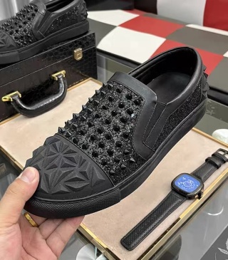 Buty mokasyny sportowe Philipp Plein