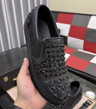 Buty mokasyny sportowe Philipp Plein