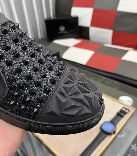 Buty mokasyny sportowe Philipp Plein