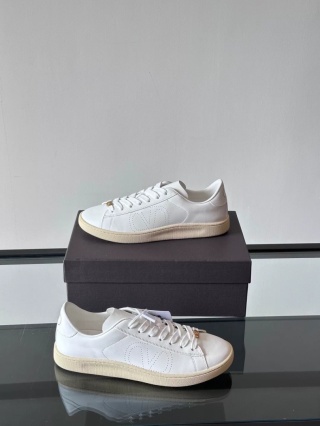 Buty skórzane sneakersy Valentino Garavani