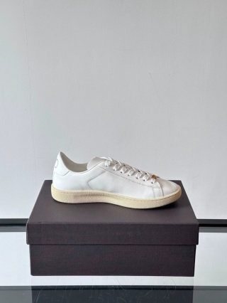 Buty skórzane sneakersy Valentino Garavani