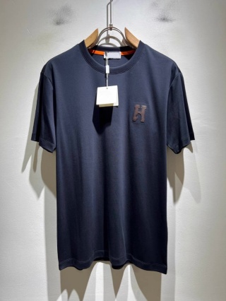 Koszulka Hermes High Luxury