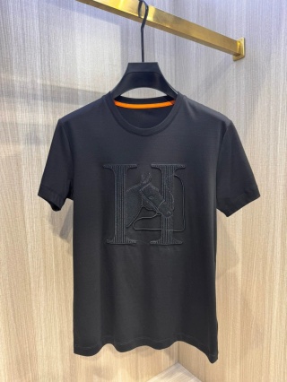 Koszulka Hermes Premium light‑luxury