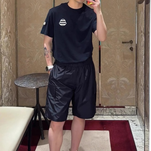 Koszulka Moncler
