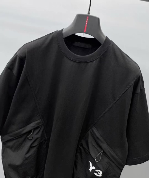 Koszulka Yohji Yamamoto Y-3
