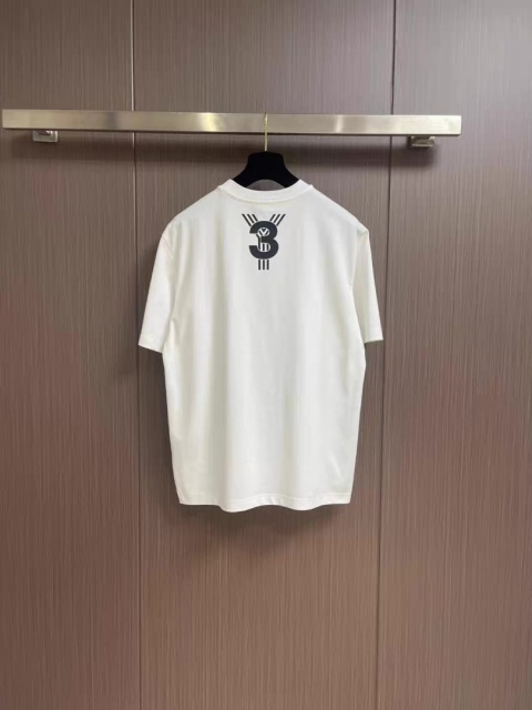 Koszulka Yohji Yamamoto Y-3 czysta bawełna