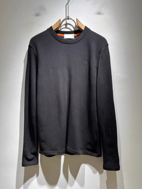 Męska bluza longsleeve Hermes jeseiń - zima 25