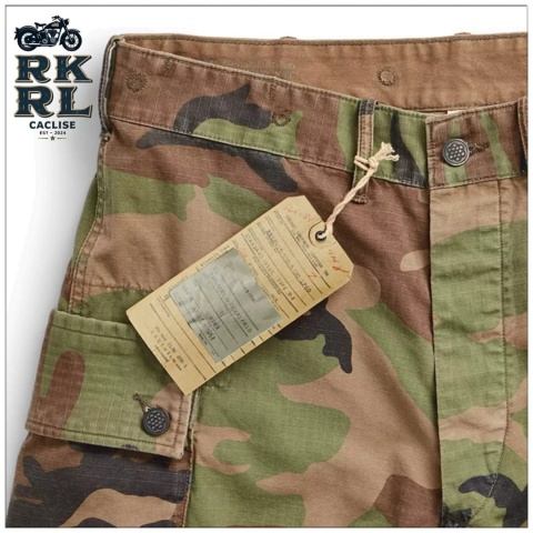 Spodenki Ralph Lauren Cargo