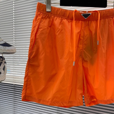 Spodenki męskie szorty sportowe Prada