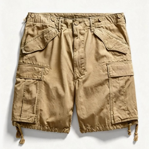 Spodenki Ralph Lauren Vintage Workwear