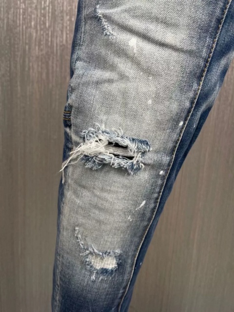 Spodnie Dsquared slim fit