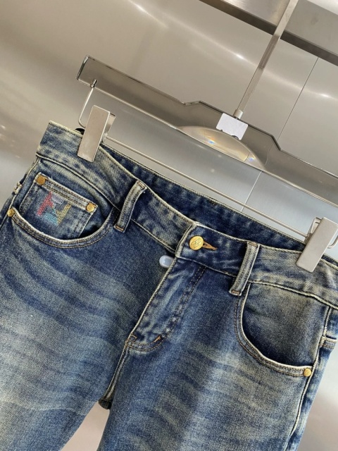 Spodnie Fendi