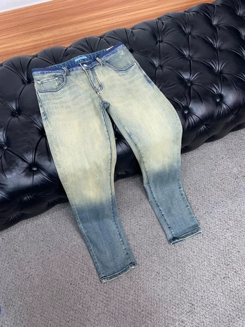 Spodnie Prada slim fit