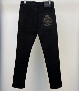 Spodnie czarne Dolce&Gabbana