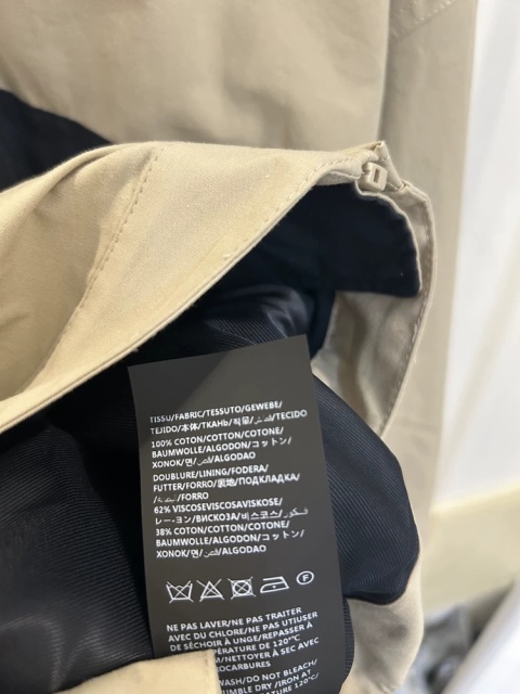 Kurtka Saint Laurent Unisex
