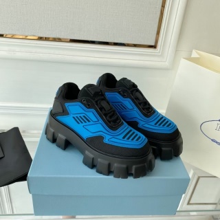 Buty męskie sneakersy sportowe Prada
