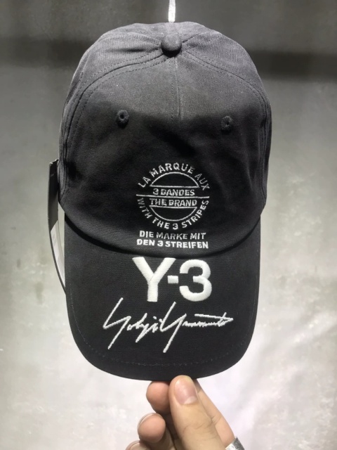 Czapka z daszkiem Y-3