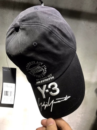 Czapka z daszkiem Y-3