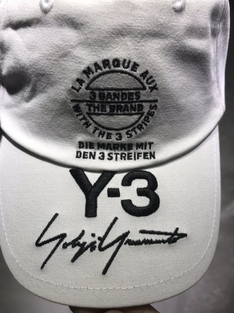 Czapka z daszkiem Y-3
