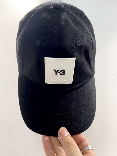 Czapka z daszkiem Y-3