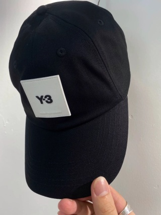 Czapka z daszkiem Y-3
