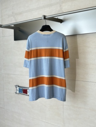 Koszulka Louis Vuitton Loose Fit High‑Quality