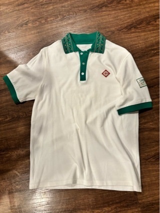 Koszulka Polo Casablanca