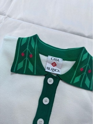 Koszulka Polo Casablanca
