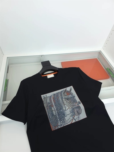 Koszulka męska Hermes