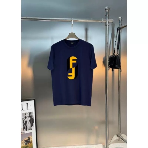 Koszulka męska Fendi