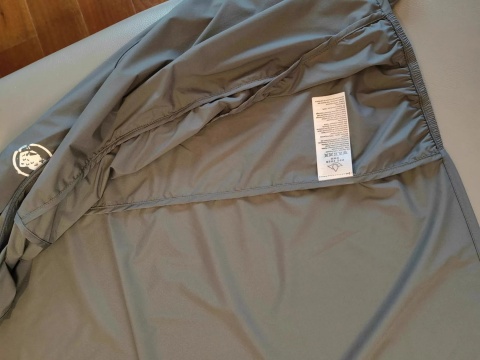  Kurtka męska ultralekka Mammut