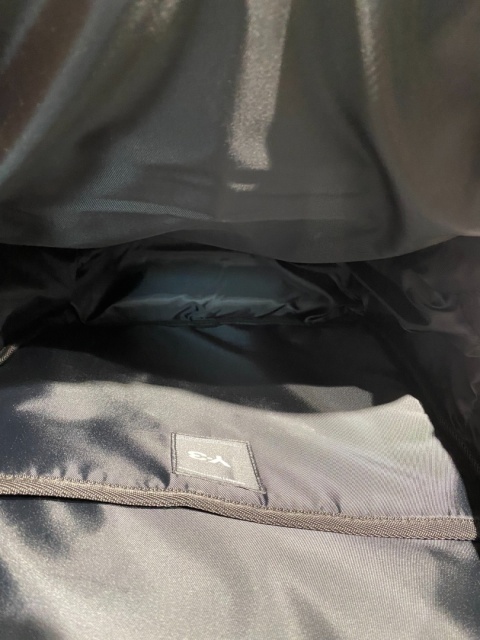 Plecak Y‑3 streetwearowy