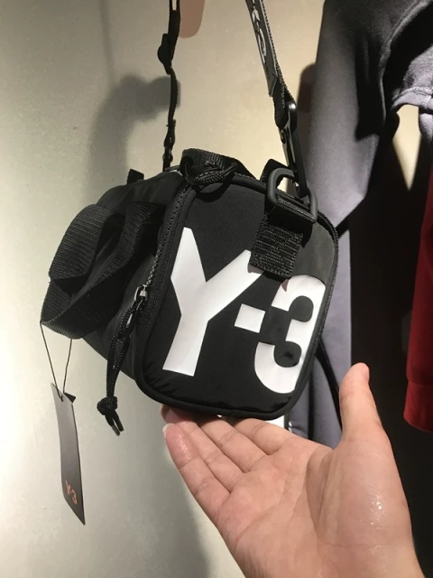 Torba Y‑3 mini na ramię