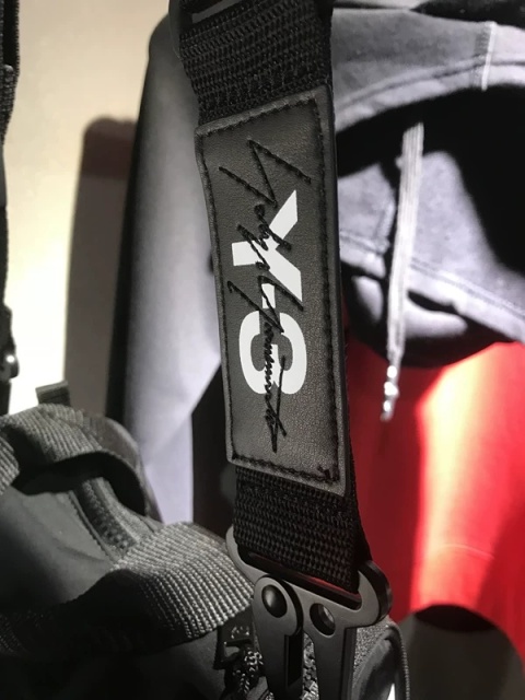 Torba Y‑3 mini na ramię