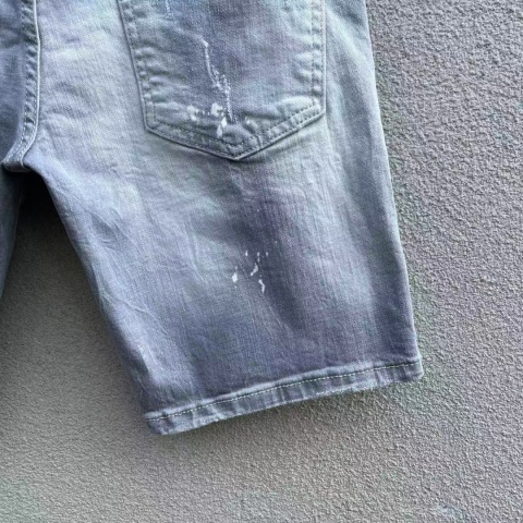 Spodenki jeansowe Dsquared