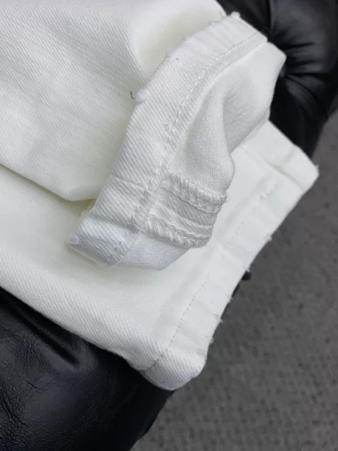 Spodnie Dolce&Gabbana Slim fit White