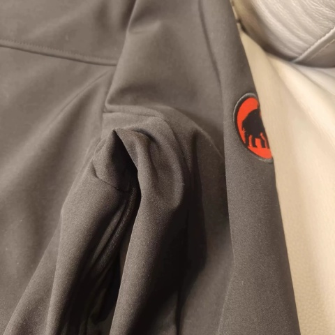  Kurtka męska softshell Mammut